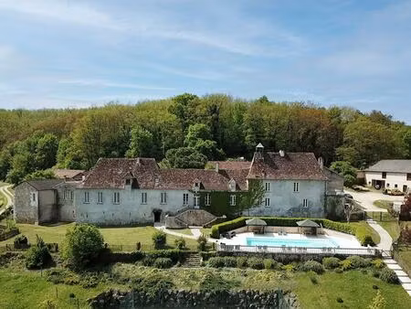 domaine exceptionnel sur 100 hectares