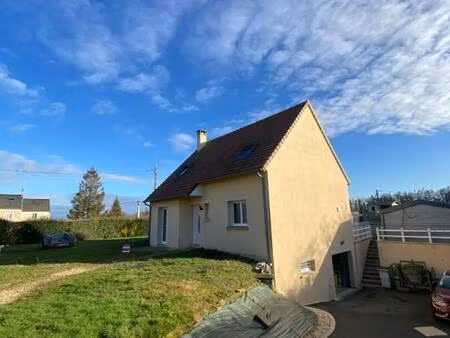 maison fresne la mere 5 pièce(s) 111 m2