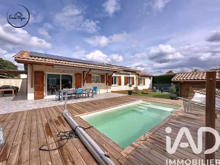 vente maison/villa 6 pièces