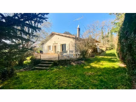 vente maison 7 pièces  126.00m²  lacapelle