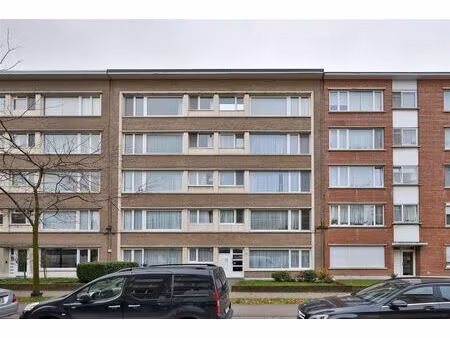 appartement te koop in wilrijk met 2 slaapkamers