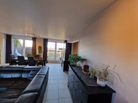 penthouse à vendre à rue vieille chaussée 1 braine-le-comte (vwd16130)
