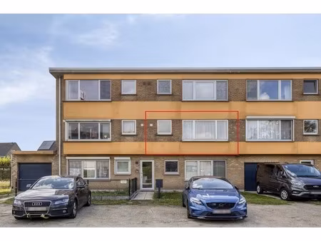 appartement te koop in kapellen met 2 slaapkamers