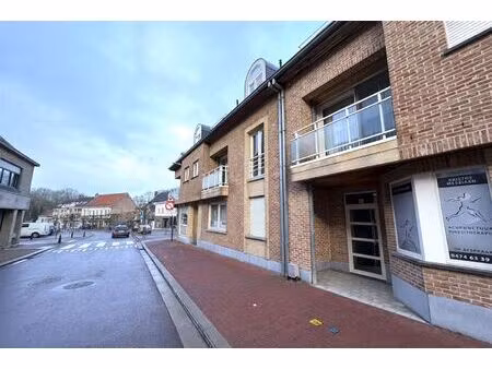 appartement te koop in bellegem met 2 slaapkamers