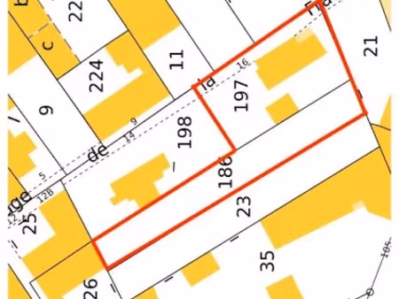 vente maison 2 pièces 45 m² à bagnolet (93170)  270 000 €