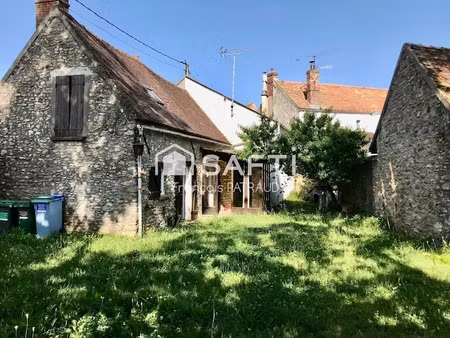 vente maison 6 pièces 140 m² à boinville-le-gaillard (78660)  270 000 €