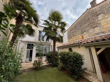 maison 5 pièces 230m² bordeaux gare