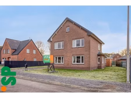 huis te koop in houthalen-helchteren met 4 slaapkamers