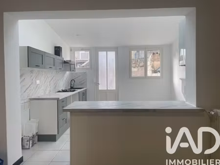 vente maison de ville 6 pièces