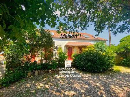 maison brannay 11 pièce(s) 220 m2