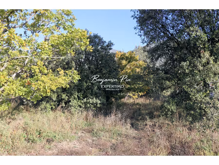 terrain à bâtir 1117 m² à rustrel