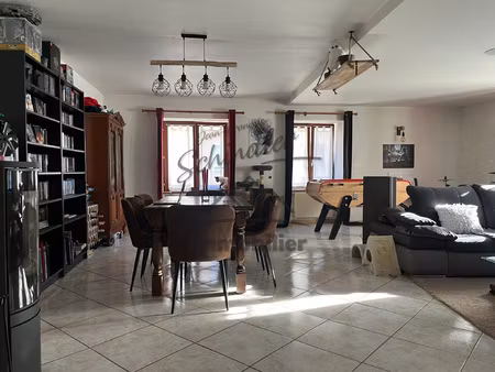 achat maison 5 pièces 135m² masevaux niederbruck 68290