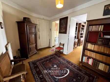 achat appartement 9 pièces 175m² vandoeuvre les nancy 54500