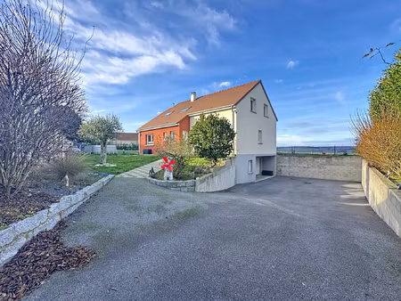 achat maison 8 pièces 202m² lhery 51170