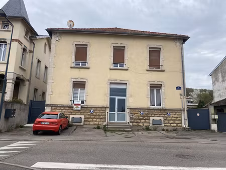 location appartement 2 pièces 66m² pompey 54340