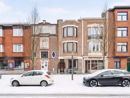 huis te koop in antwerpen met 3 slaapkamers