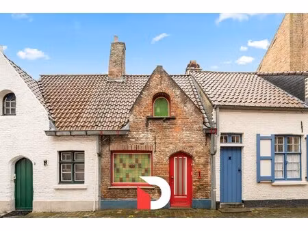 huis te koop in brugge met 2 slaapkamers
