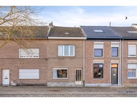 huis te koop in leuven met 3 slaapkamers