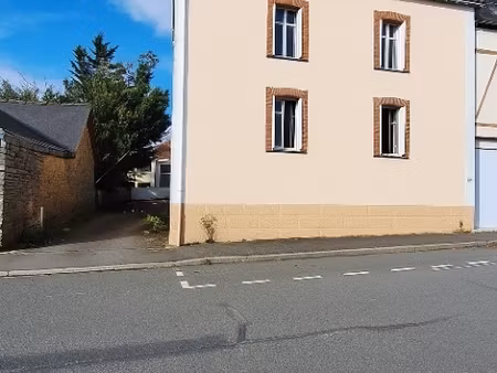 vente maison de ville 5 pièces