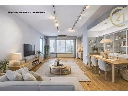 appartement à vendre avec garage et terrasse   beez (vbd68338)