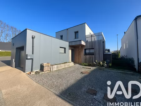 vente maison 4 pièces 110 m² à fougeres (35300)  299 900 €
