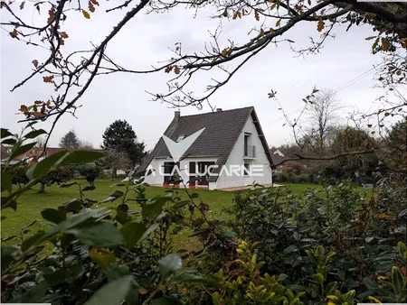 vente maison 3 pièces 71 m² à merlimont (62155)  261 250 €