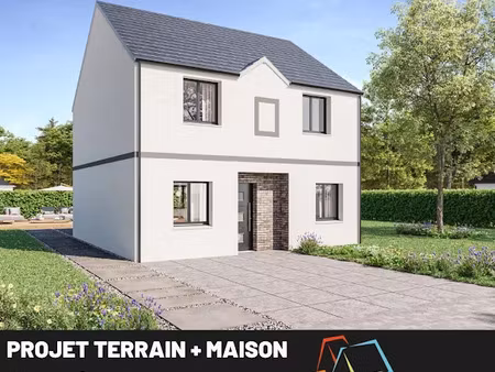 vente maison neuve 6 pièces 103.48 m² à roissy-en-france (95700)  301 500 €