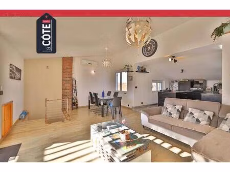 maison à vendre à port de bouc - référence 1663