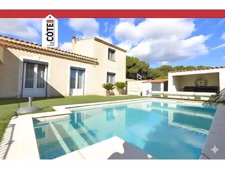 maison fos sur mer 6 pièce(s)