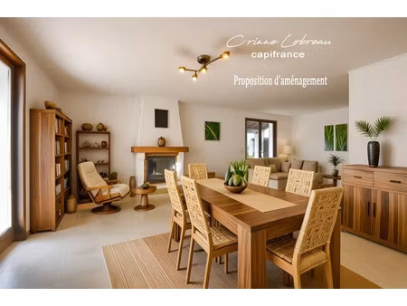 vente maison 5 pièces 114 m² à replonges (01750)  289 000 €