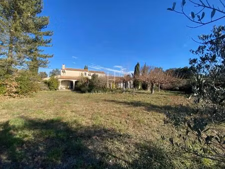 ensemble immobilier alpilles sud