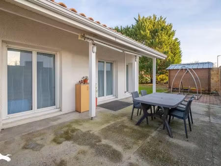 vente maison 3 pièces 68.03 m² à biganos (33380)  274 000 €