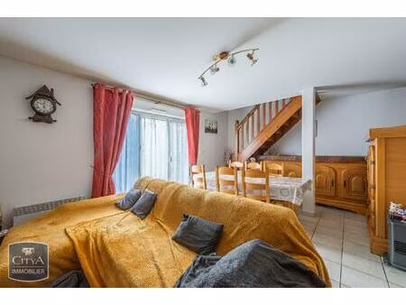 achat maison 3 pièces 70m² conde sur l escaut 59163