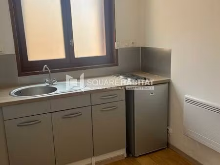 location appartement 1 pièce 16m² lens 62300