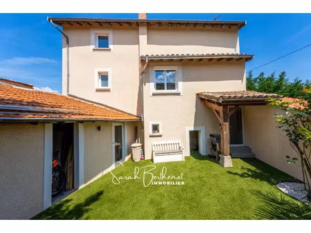 vente villa 5 pièces 127 m² à blacé (69460)  299 000 €