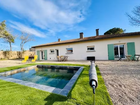 vente maison 5 pièces 121 m² à carcassonne (11000)  298 000 €