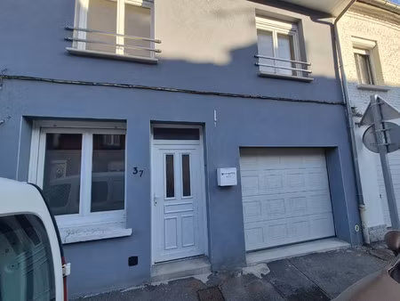 location maison 4 pièces 68m² lillers 62190