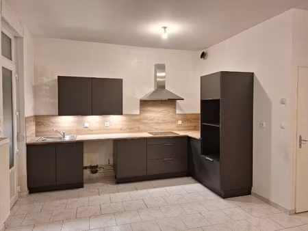 location maison 6 pièces 135m² noyelles godault 62950