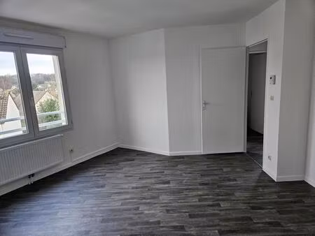 achat appartement 3 pièces 60 m² saint-mard