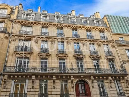 vente bureau paris 75008