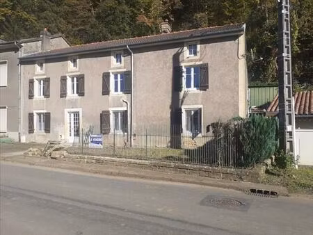 maison mitoyenne a renover