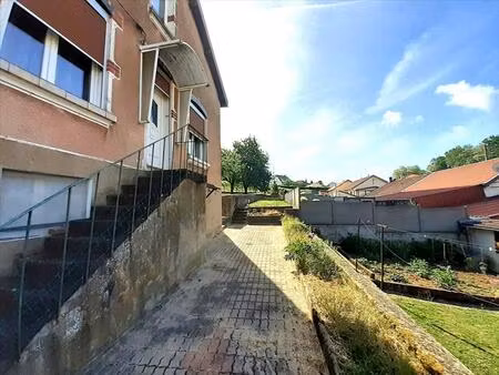 charmante maison individuelle dans quartier calme