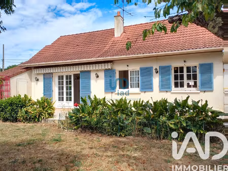 vente maison à saint-florent (45600) : à vendre / 65m² saint-florent