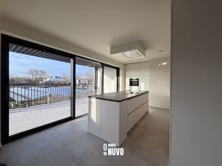 nieuwbouw appartement