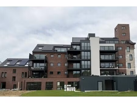 nieuwbouw appartement