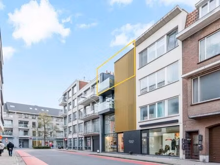 nieuwbouwappartement nabij de smedenpoort