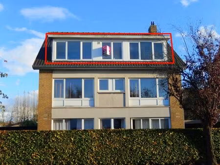 gezellig 1 slaapkamerappartement