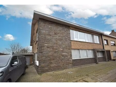 éénslaapkamer appartement met groot terras