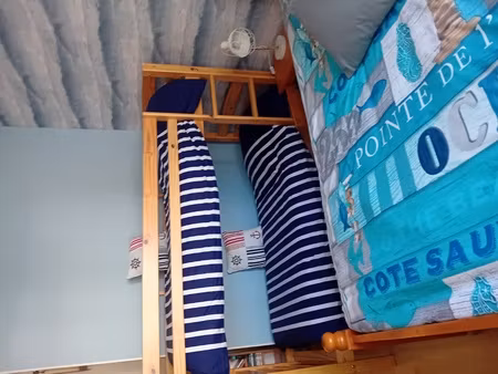 location appartement meublé au tréport