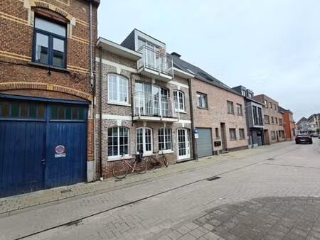 dakappartement te huur in lokeren